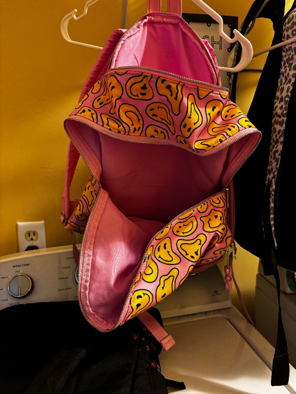 Girls bookbag